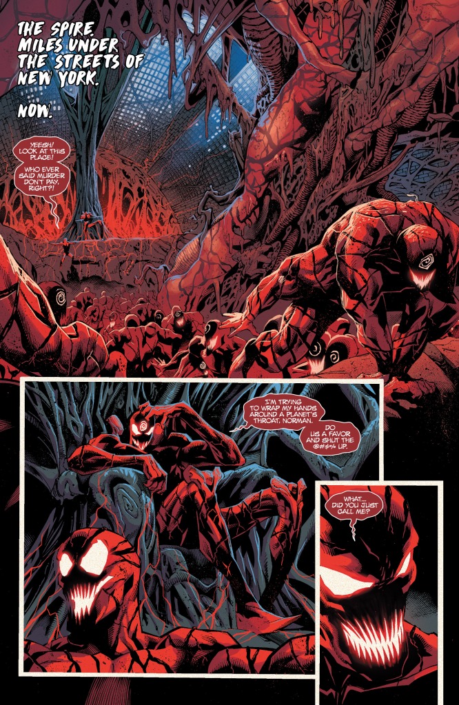 Absolute Carnage Issue 2 Download Absolute Carnage 2